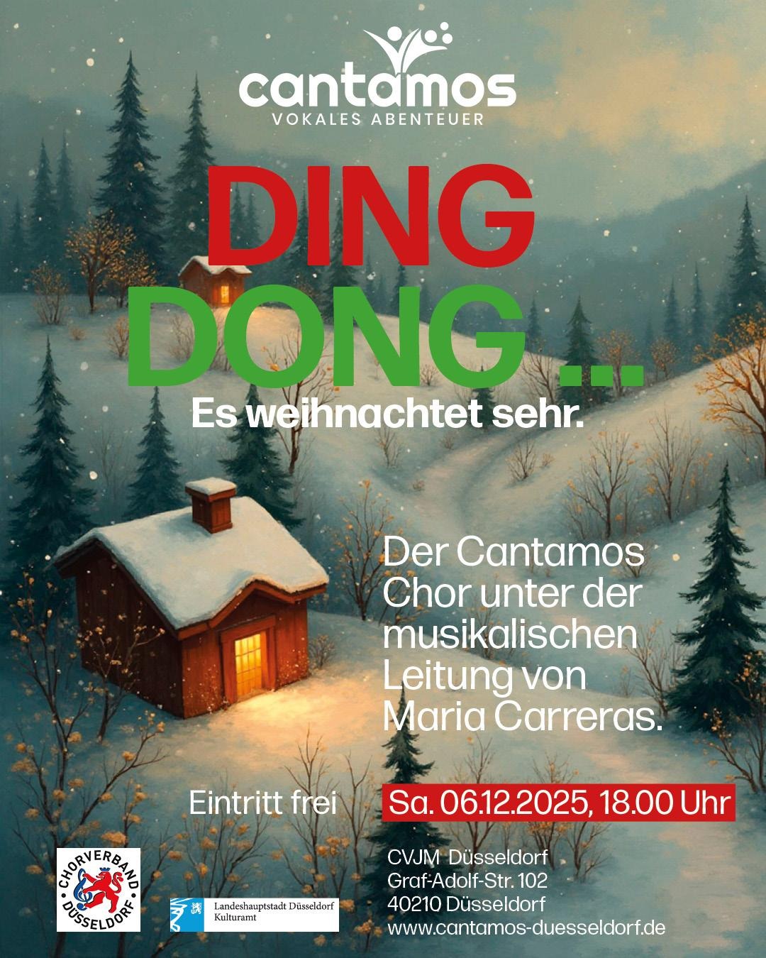 Konzert 6.12.2025